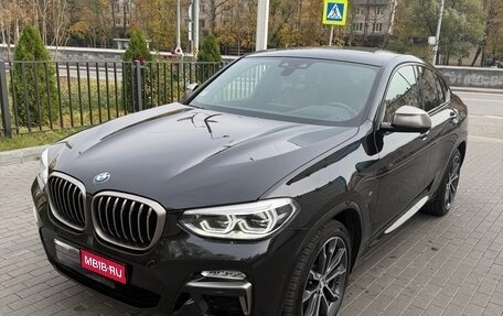 BMW X4, 2018 год, 5 600 000 рублей, 1 фотография