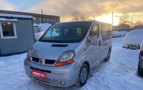 Renault Trafic, 2002 год, 1 200 000 рублей, 1 фотография