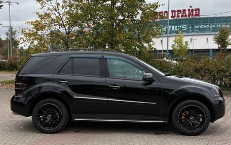 Mercedes-Benz M-Класс, 2005 год, 1 449 000 рублей, 4 фотография