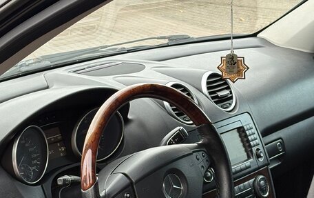Mercedes-Benz M-Класс, 2005 год, 1 449 000 рублей, 8 фотография