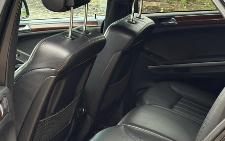 Mercedes-Benz M-Класс, 2005 год, 1 449 000 рублей, 12 фотография
