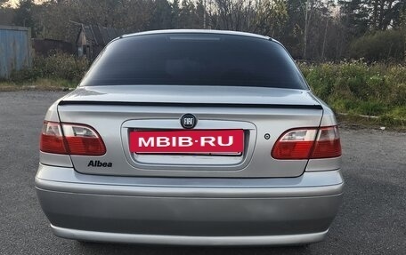 Fiat Albea I рестайлинг, 2008 год, 290 000 рублей, 2 фотография