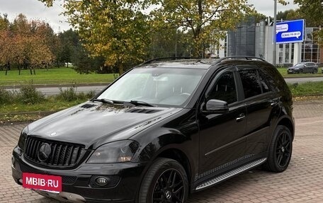 Mercedes-Benz M-Класс, 2005 год, 1 449 000 рублей, 5 фотография
