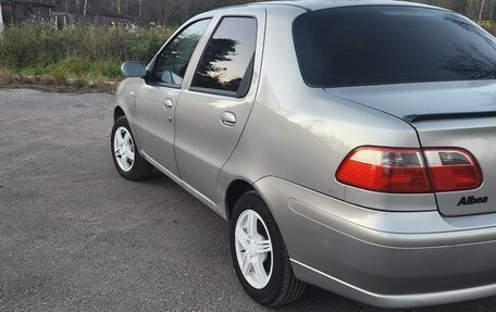Fiat Albea I рестайлинг, 2008 год, 290 000 рублей, 3 фотография