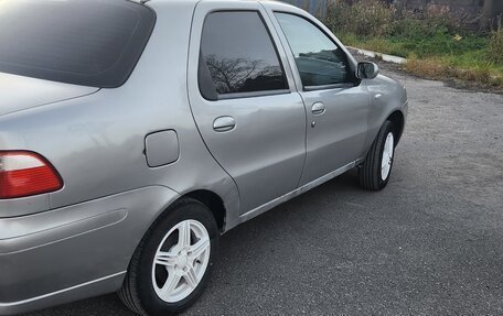 Fiat Albea I рестайлинг, 2008 год, 290 000 рублей, 4 фотография