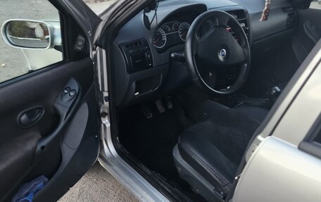 Fiat Albea I рестайлинг, 2008 год, 290 000 рублей, 6 фотография