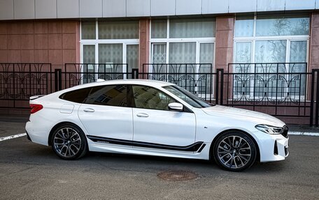 BMW 6 серия, 2020 год, 4 790 000 рублей, 3 фотография