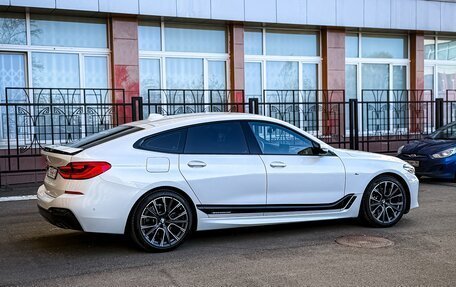 BMW 6 серия, 2020 год, 4 790 000 рублей, 5 фотография
