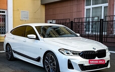 BMW 6 серия, 2020 год, 4 790 000 рублей, 2 фотография