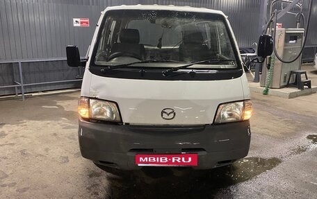 Mazda Bongo IV, 2000 год, 340 000 рублей, 1 фотография
