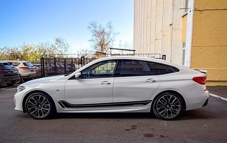 BMW 6 серия, 2020 год, 4 790 000 рублей, 10 фотография
