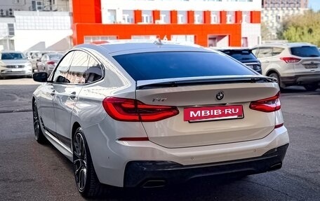 BMW 6 серия, 2020 год, 4 790 000 рублей, 8 фотография