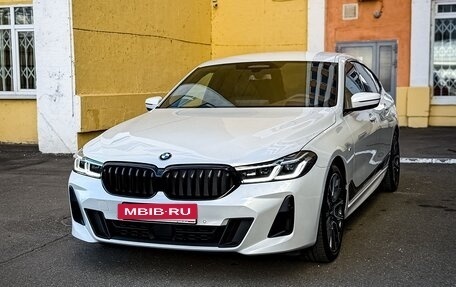 BMW 6 серия, 2020 год, 4 790 000 рублей, 11 фотография