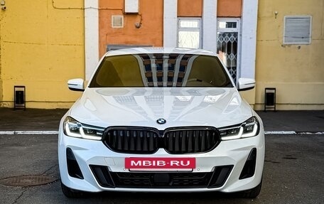 BMW 6 серия, 2020 год, 4 790 000 рублей, 12 фотография