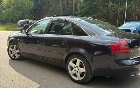 Audi A6, 2001 год, 475 000 рублей, 2 фотография