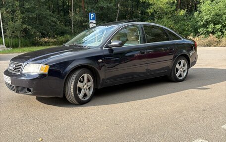 Audi A6, 2001 год, 475 000 рублей, 3 фотография