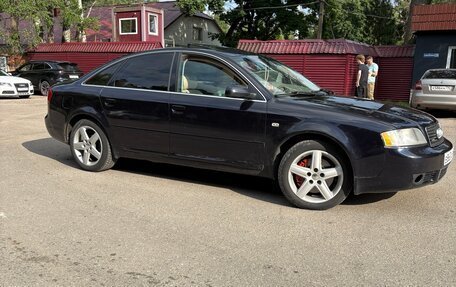 Audi A6, 2001 год, 475 000 рублей, 4 фотография