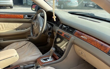 Audi A6, 2001 год, 475 000 рублей, 7 фотография