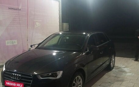 Audi A3, 2014 год, 1 450 000 рублей, 4 фотография