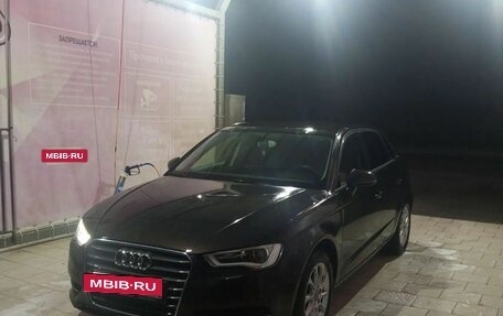 Audi A3, 2014 год, 1 450 000 рублей, 3 фотография