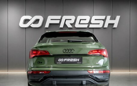 Audi Q5, 2021 год, 5 890 000 рублей, 4 фотография
