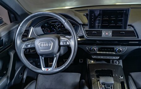 Audi Q5, 2021 год, 5 890 000 рублей, 6 фотография