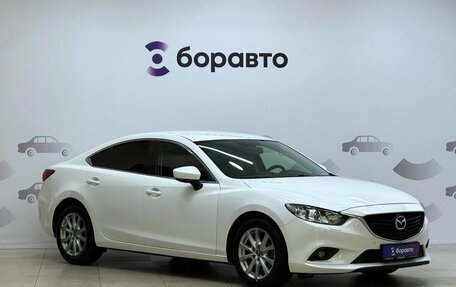 Mazda 6, 2017 год, 1 850 000 рублей, 3 фотография