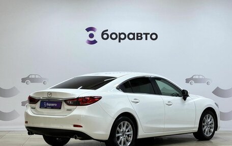 Mazda 6, 2017 год, 1 850 000 рублей, 4 фотография