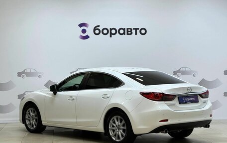 Mazda 6, 2017 год, 1 850 000 рублей, 6 фотография