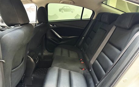 Mazda 6, 2017 год, 1 850 000 рублей, 11 фотография