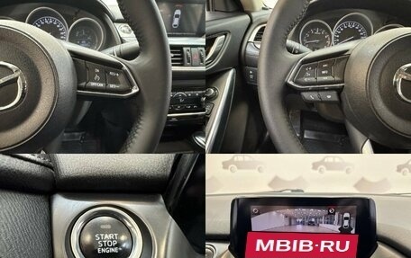 Mazda 6, 2017 год, 1 850 000 рублей, 16 фотография