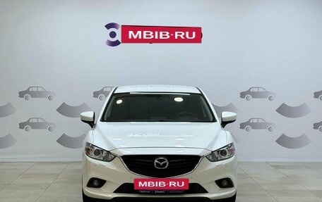 Mazda 6, 2017 год, 1 850 000 рублей, 2 фотография