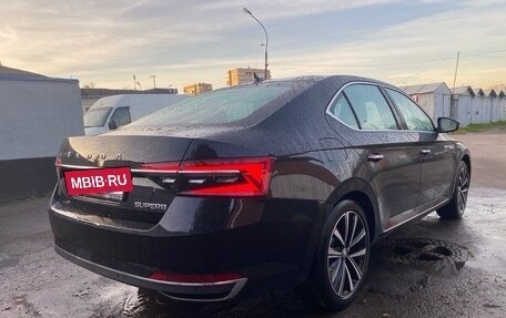 Skoda Superb III рестайлинг, 2025 год, 3 390 000 рублей, 4 фотография