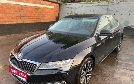 Skoda Superb III рестайлинг, 2025 год, 3 390 000 рублей, 9 фотография