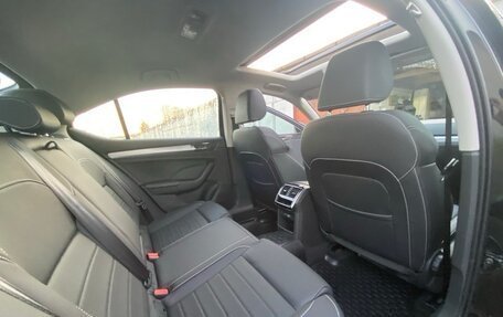 Skoda Superb III рестайлинг, 2025 год, 3 390 000 рублей, 10 фотография