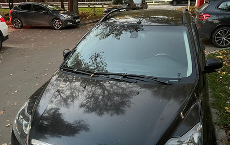 Ford Focus II рестайлинг, 2009 год, 750 000 рублей, 2 фотография