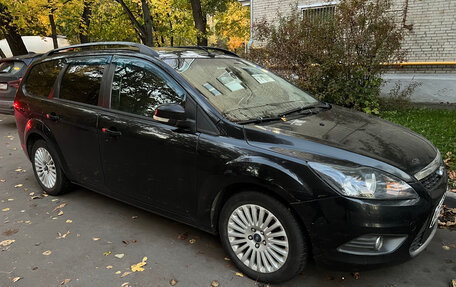 Ford Focus II рестайлинг, 2009 год, 750 000 рублей, 5 фотография