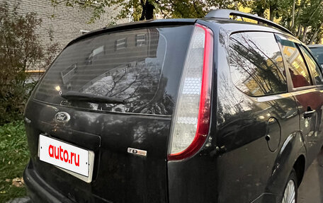 Ford Focus II рестайлинг, 2009 год, 750 000 рублей, 6 фотография