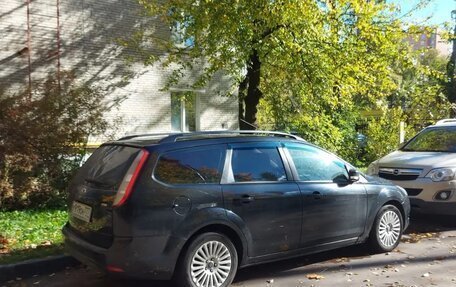 Ford Focus II рестайлинг, 2009 год, 750 000 рублей, 11 фотография
