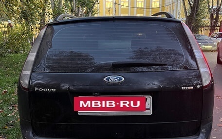 Ford Focus II рестайлинг, 2009 год, 750 000 рублей, 3 фотография