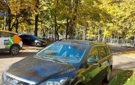 Ford Focus II рестайлинг, 2009 год, 750 000 рублей, 12 фотография