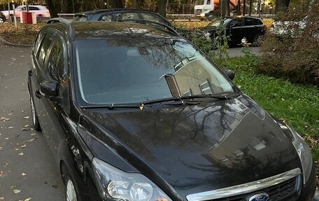 Ford Focus II рестайлинг, 2009 год, 750 000 рублей, 9 фотография