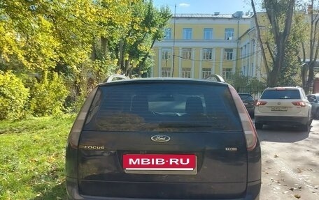 Ford Focus II рестайлинг, 2009 год, 750 000 рублей, 10 фотография