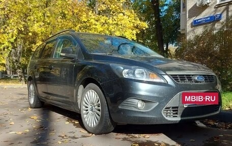 Ford Focus II рестайлинг, 2009 год, 750 000 рублей, 13 фотография