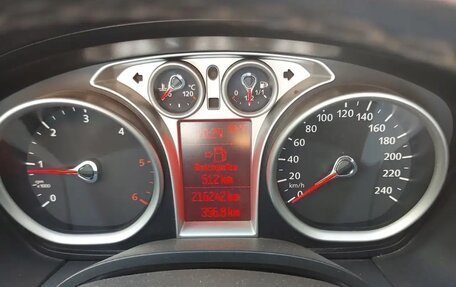Ford Focus II рестайлинг, 2009 год, 750 000 рублей, 20 фотография
