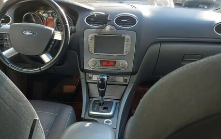 Ford Focus II рестайлинг, 2009 год, 750 000 рублей, 24 фотография