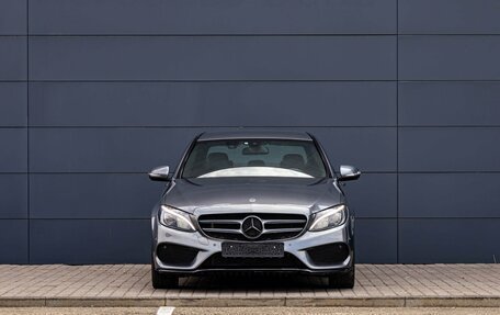 Mercedes-Benz C-Класс, 2016 год, 1 795 000 рублей, 2 фотография