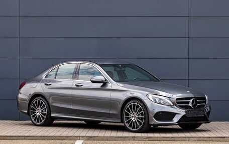 Mercedes-Benz C-Класс, 2016 год, 1 795 000 рублей, 3 фотография