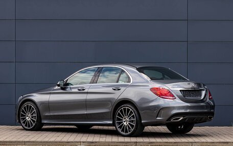 Mercedes-Benz C-Класс, 2016 год, 1 795 000 рублей, 4 фотография