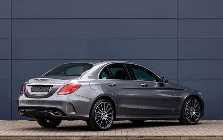 Mercedes-Benz C-Класс, 2016 год, 1 795 000 рублей, 6 фотография